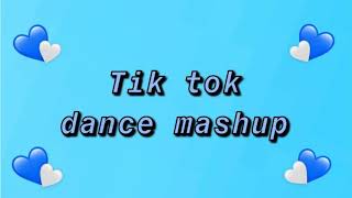 Tik Tok Dance Mashup 20192020  💙 [upl. by Notrub]