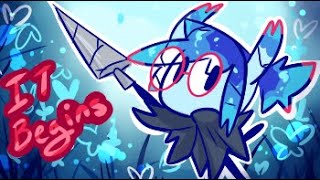 SpectroliteAAA Finally plays Hollow Knight  1 [upl. by Grose]