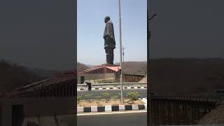 Statue of unity [upl. by Ehc]