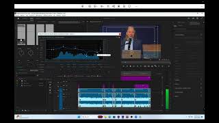 Video editing for Bodhisattvas Audio correction [upl. by Chubb]