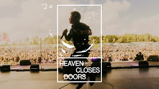 Heaven Closes Doors Official Video  Gable Price and Friends [upl. by Susi415]