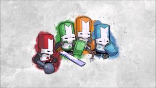 Spanish Waltz  Castle Crashers [upl. by Yenar556]