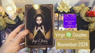 VIRGO ♍DYLAH ANUGRAH TBAIK DISJARAH HIDUPMUCINTA ampSETIANYA TAK TERGANTIMASADEPAN ADA PNYESALN DRMU [upl. by Eenert954]