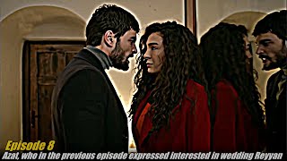 Episode 8 Season 1😎🔥English Subtitles✨Hercai [upl. by Efi441]