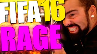 PASSAR DA ALEGRIA AO RAGE MAIS EXTREMO l FIFA 16 ULTIMATE TEAM 4 [upl. by Lodge]