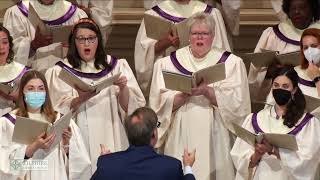 “Ascription of Praise” Wilshire Sanctuary Choir [upl. by Iruahs353]