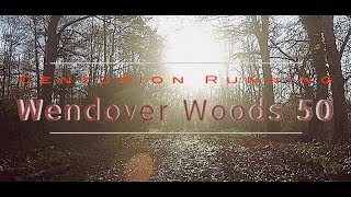 Wendover Woods 50  Centurion Running [upl. by Landsman880]