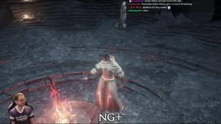 Dark Souls 3 Slow Run Pt 14 [upl. by Jessabell]