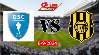 Gutierrez Vs Olimpo Bahia Blanca  Argentina Torneo A Fifa Live Match Score 2024 [upl. by Donatelli]