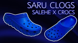 2024 Crocs Salehe Bembury Saru Clog Geneva Review amp On Feet [upl. by Ahsat]