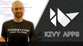 Intro To Kivy  Installing Kivy on Windows  Python Kivy GUI Tutorial 1 [upl. by Sirehc]