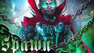 SPAWN Teaser 2023 With Jamie Foxx amp Jeremy Renner [upl. by Ahdar90]