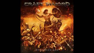 Craft Sword  Hyborian Age Full Album [upl. by Eldnik]