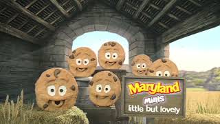 maryland cookies idents 720p [upl. by Enttirb]