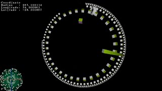 【非ユークリッド】広がった空間での物の見え方・性質  双曲空間【幾何学】 [upl. by Langille]