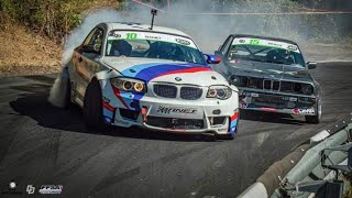 DRIFT CALMONT en côte 🇲🇫 CHAMPIONNAT DE FRANCE la montagne [upl. by Fraya285]