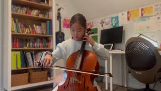 3 Minuet by Boccherini  Suzuki Cello Book 3 Review [upl. by Iaria860]