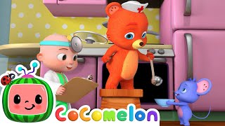 JJs Got a Sick Friend  More  Cocomelon  JJs Animal Time  Kids Show  Toddler Learning Cartoons [upl. by Aiahc]