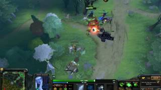 i5 6400 Intel HD 530 Dota 2 Gameplay [upl. by Letsirk859]