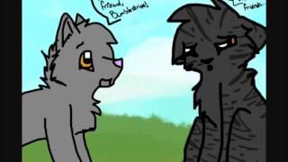 A Thousand YearsWarrior Cats MEP COMPLETED [upl. by Jelena]