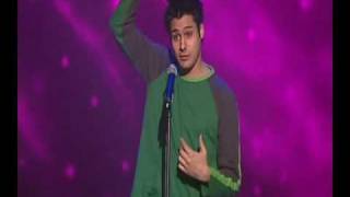 Danny Bhoy  Melbourne Comedy Gala 2003 [upl. by Runkel]