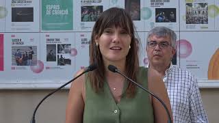 Una trentena dactivitats culturals per a lestiu 2024 a Figueres [upl. by Itida370]