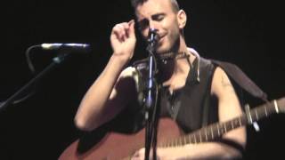 HD Asaf Avidan  Live  Rome  12212  FULL CONCERT [upl. by Domenech]