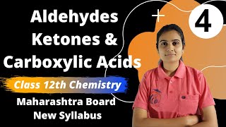 Aldehydes Ketones and Carboxylic Acids Class 12th Chemistry Part 4 [upl. by Klemperer]