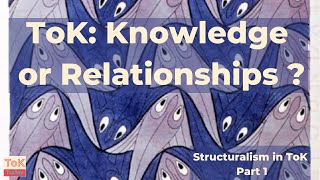 ToK and Structuralism A Study of Knowledge or Relationships [upl. by Iolenta]