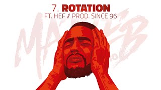 Josylvio  07 Rotation ft Hef prod Since 96  Ma3seb [upl. by Corena]