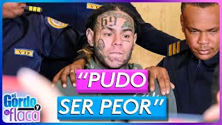 6ix9ine ya tiene sentencia y deberá seguir en prisión ¿cuándo será liberado  El Gordo y La Flaca [upl. by Eisenstark15]