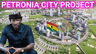 Youngest Billionaire in Africa is Building 20Billion Smart City In Ghana  2024 update [upl. by Santa388]