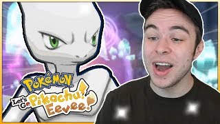 SHINY MEWTWO IN 181 SOFT RESETS Pokemon Lets Go Pikachu amp Lets Go Eevee INSANE Shiny Reaction [upl. by Attemaj]