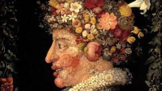 Painter Arcimboldo and His Unique Style of Portraiture [upl. by Jit]