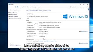 Come disabilitare gli aggiornamenti automatici dei driver in Windows 10 [upl. by Dreyer]