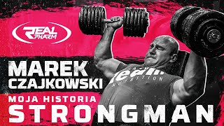 MAREK CZAJKOWSKI  MOJA HISTORIA STRONGMAN  DROGA DO MISTRZA POLSKI STRONGMAN 2022 [upl. by Sandie]