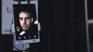 This 3D selfie camera is shockingly accurate [upl. by Bolan299]