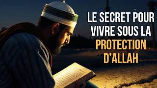 LE SECRET POUR VIVRE SOUS LA PROTECTION DALLAH [upl. by Tisdale252]