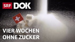 Zucker – Die süsse Droge  Wie Zucker unsere Gesundheit gefährdet  Doku  SRF Dok [upl. by Ardnuhsed867]