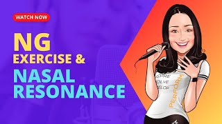 The NG Exercise and Nasal Resonance Explained  Rise Academy of Music [upl. by Ellenahc541]