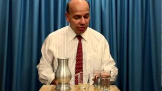 Aqua Lota Vase Magic Trick Never Empties [upl. by Ainet]