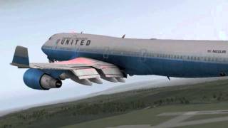 XPlane 10 Review  Ultra Realistic Flight Simulator [upl. by Weinert]