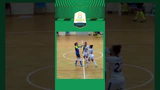 👩 𝐓𝐎𝐏 3️⃣ 𝐆⚽️𝐀𝐋 𝐎𝐅 𝐓𝐇𝐄 𝐖𝐄𝐄𝐊 🩷 by Fabless SerieAfabless▽ WeAreFutsal [upl. by Condon]