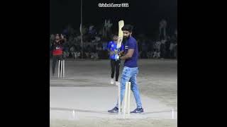 Clean Bold wicket 🥀🏏 cricket cricketlover cricketlover332 [upl. by Handler571]