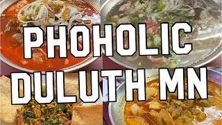 PHOHOLIC Taste of Vietnam Duluth MN [upl. by Dubenko]