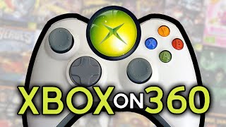 Unlocking MORE Xbox Originals on 360  Testing 30 Games [upl. by Treiber363]