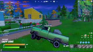 Fortnite  intel core 2 quad Q9650  GTX 1050Ti  6GB DDR3 RAM 1333 MHz  1920X1080 [upl. by Archambault]