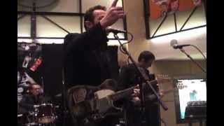 Joe Strummer and the Mescaleros  Cool N Out  LIVE [upl. by Arual]