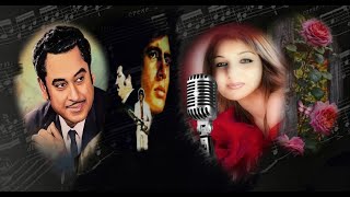 Tere Jaisa Yaar Kahan Kahan Aysa Yarana FULL MALE KARAOKE With Scrolling Lyrics In English [upl. by Ecirehs337]