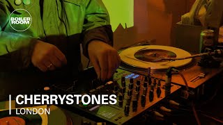 Cherrystones Boiler Room London DJ Set [upl. by Jedediah]